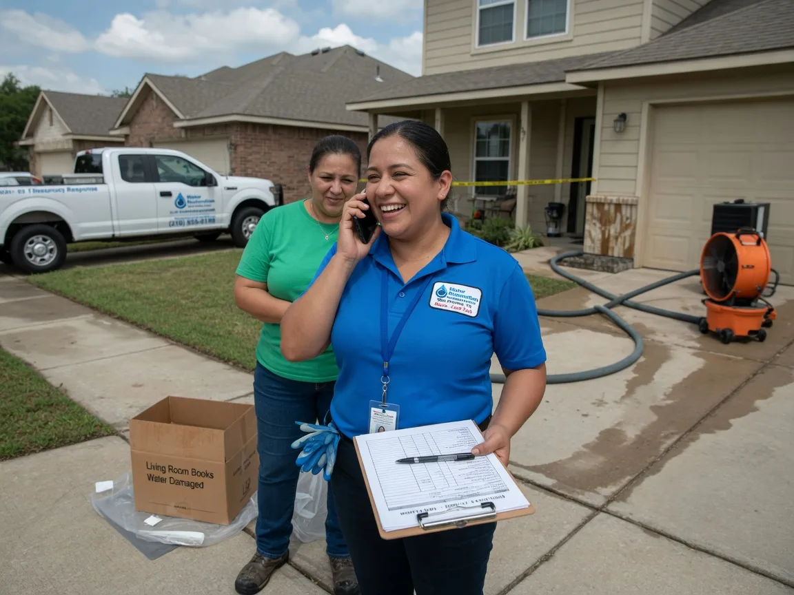 Water Damage Repair Saint Francis, KS FAQs